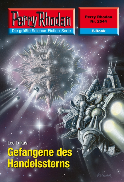Perry Rhodan 2544: Gefangene des Handelssterns