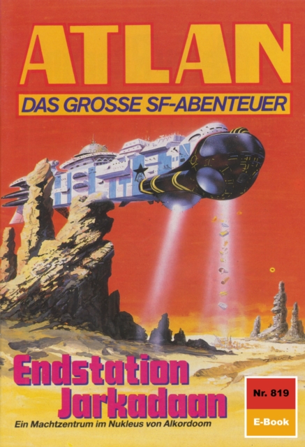 Atlan 819: Endstation Jarkadaan