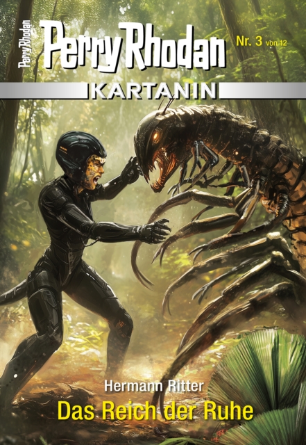 Kartanin 3: Das Reich der Ruhe