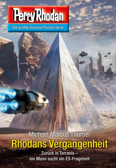 Perry Rhodan 3293: Rhodans Vergangenheit