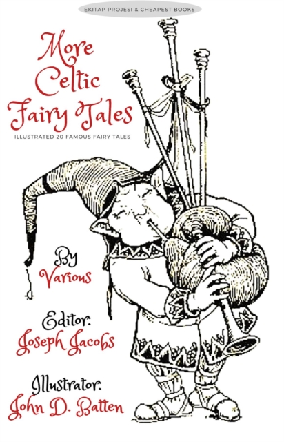 More Celtic Fairy Tales