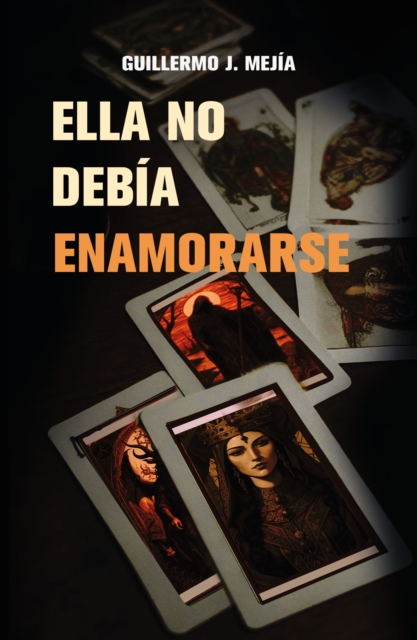 ELLA NO DEBÍA ENAMORARSE
