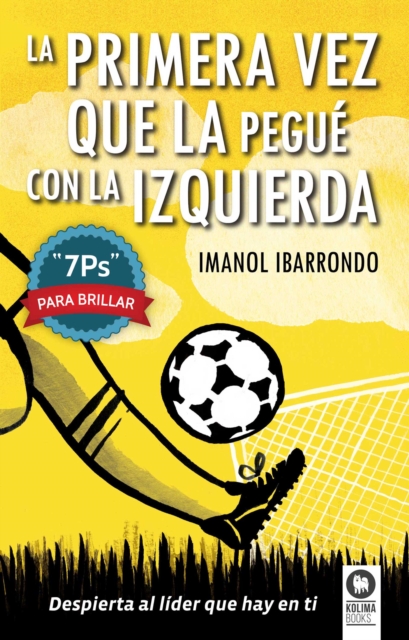 La primera vez que la pegué con la izquierda