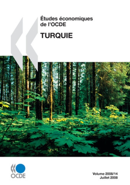 Etudes economiques de l'OCDE : Turquie 2008