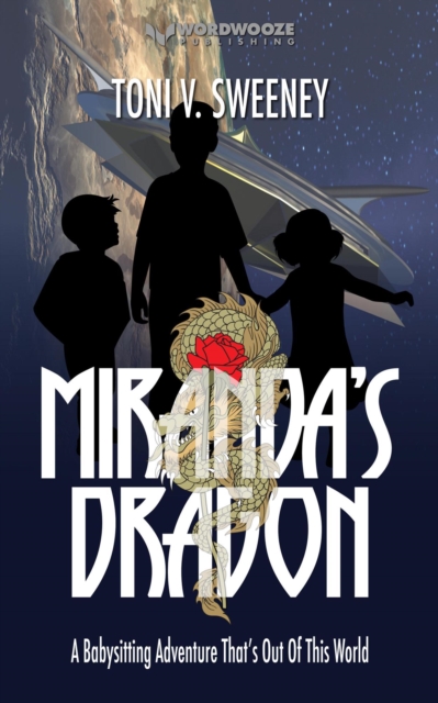 Miranda's Dragon: A Babysitting Adventure That's Out of This World
