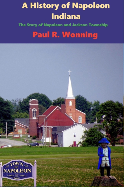History of Napoleon, Indiana
