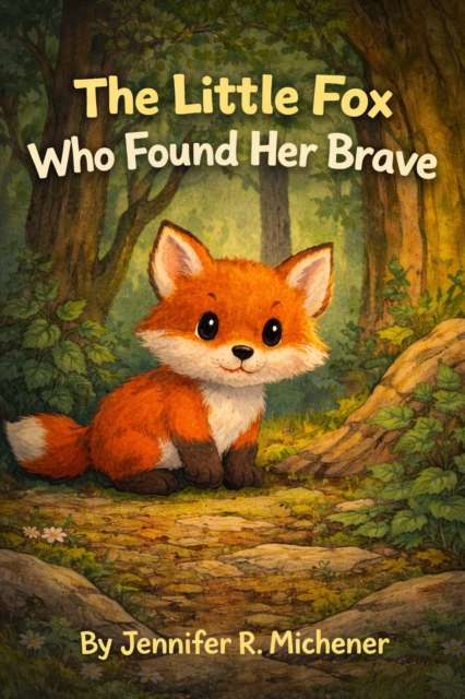 Little Fox Who Found Her Brave