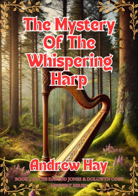 Mystery Of The Whispering Harp
