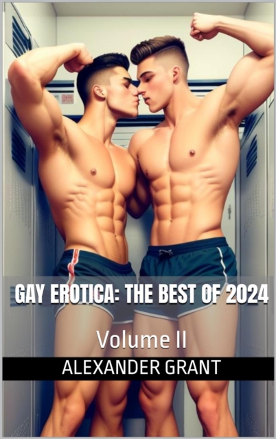 Gay Erotica: The Best of 2024: Volume II