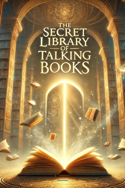 Secret Library Of Talking Books