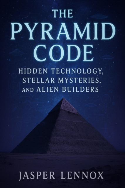 Pyramid Code: Hidden Technology, Stellar Mysteries, and Alien Builders: Ancient Mysteries Unveiled