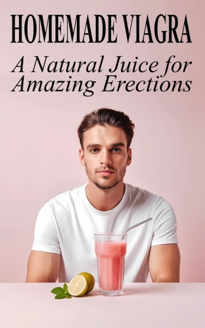 Your Homemade Viagra - A Natural Juice for Amazing Erections