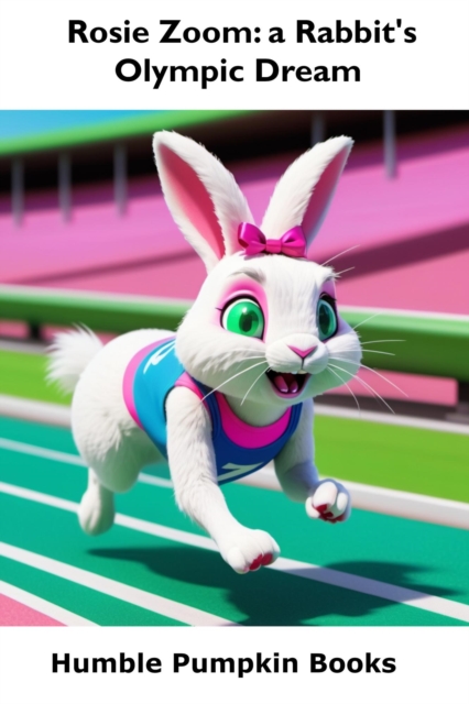 Rosie Zoom: a Rabbit's Olympic Dream