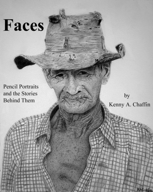 Faces - Pencil Portraits and the Stories Behind Them