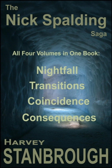 Nick Spalding Saga