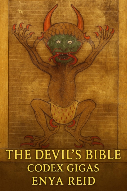Devil's Bible: Codex Gigas