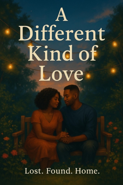 Different Kind of Love: Lost. Found. Home.