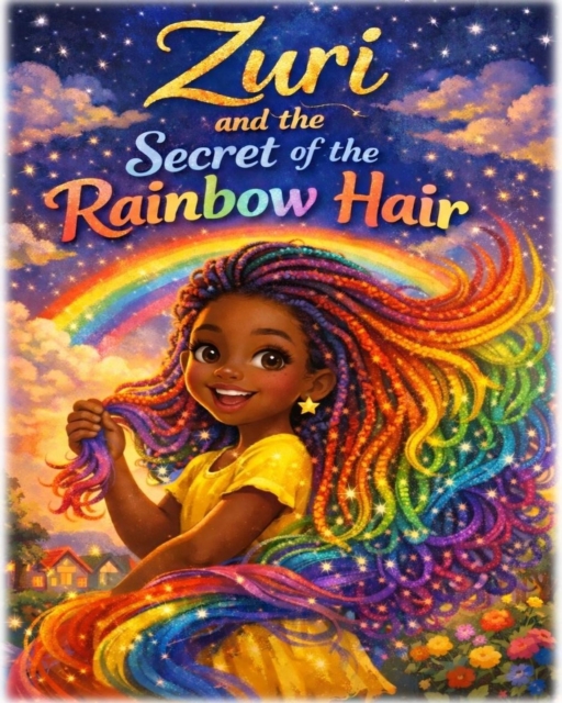 Zuri and the Secret of the Rainbow Hair