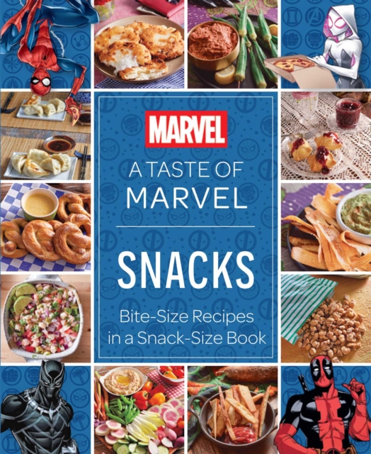 Taste of Marvel: Snacks