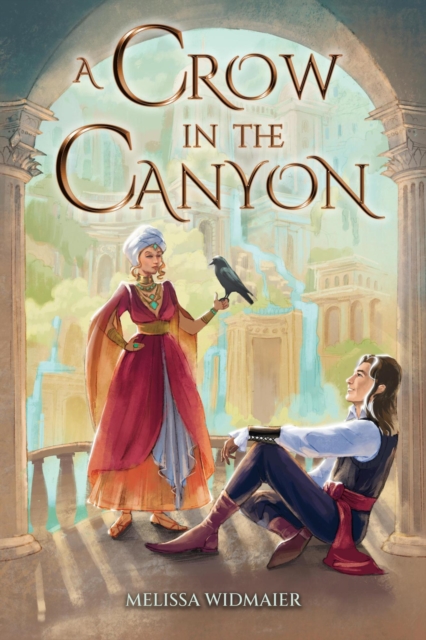 Crow in the Canyon