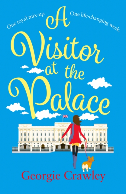 HENRY THE QUEEN'S CORGI