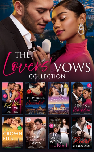 Lovers' Vows Collection
