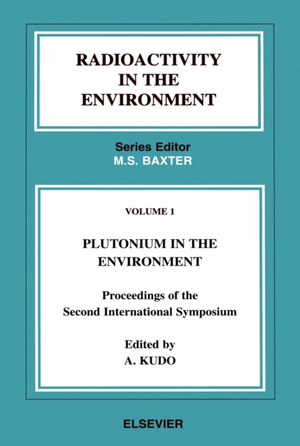 Plutonium in the Environment