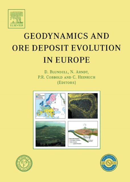 Geodynamics and Ore Deposit Evolution in Europe