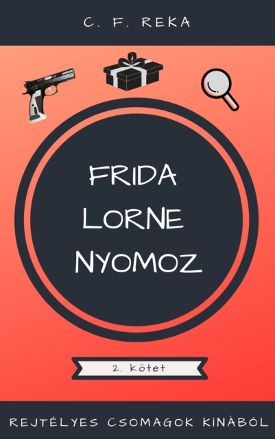 Rejtelyes csomagok Kinabol