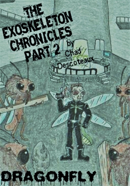 Exoskeleton Chronicles Part 2: Dragonfly