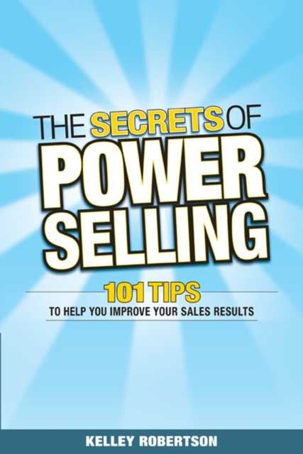 Secrets of Power Selling