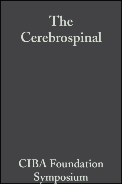 Cerebrospinal