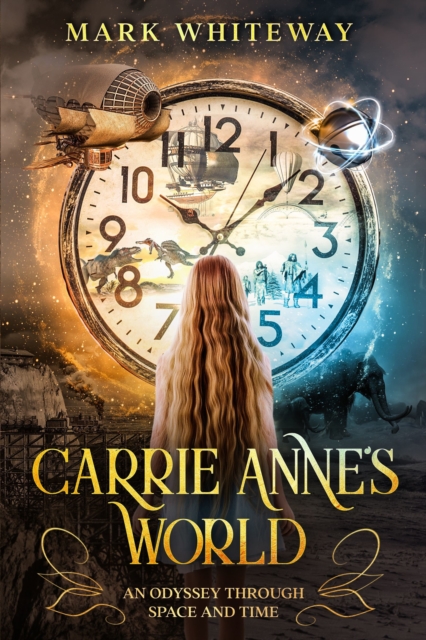 Carrie Anne's World: An Odyssey through Space and Time