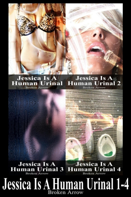 Jessica Is A Human Urinal 1-4