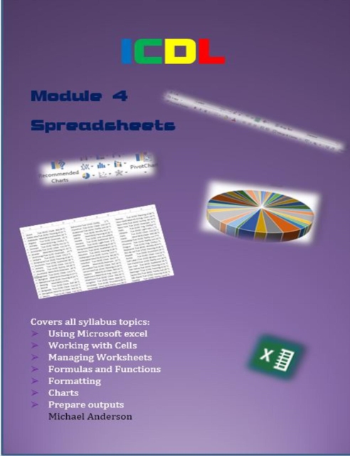 ICDL Spreadsheets