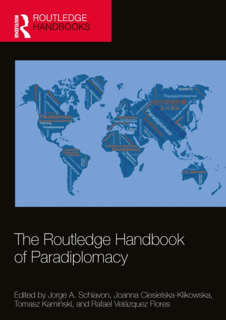 Routledge Handbook of Paradiplomacy