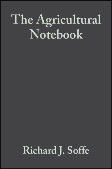 Agricultural Notebook