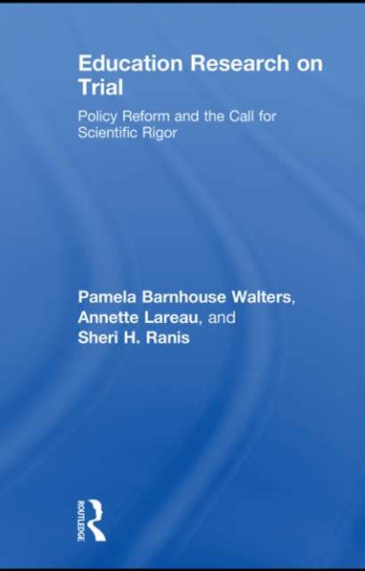 Education Research On Trial