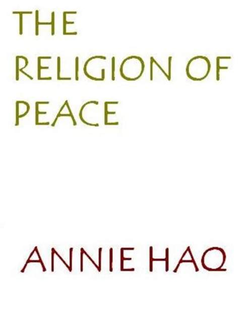 Religion Of Peace
