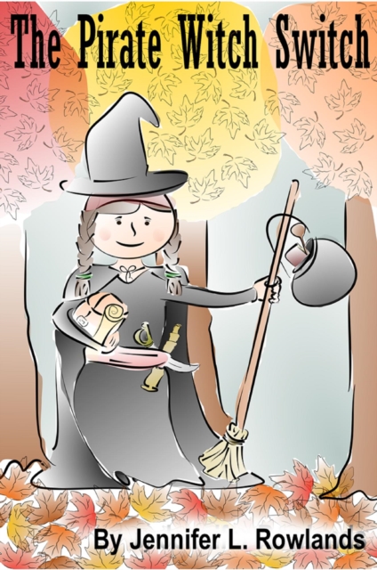 Pirate Witch Switch
