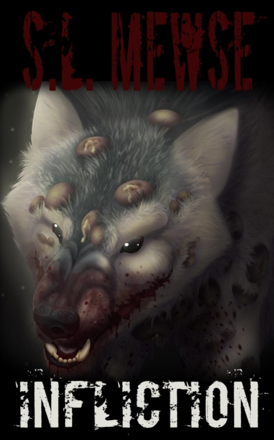 Infliction (Primal Progeny Book 2)