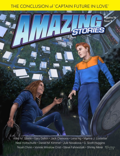 Amazing Stories Winter 2018