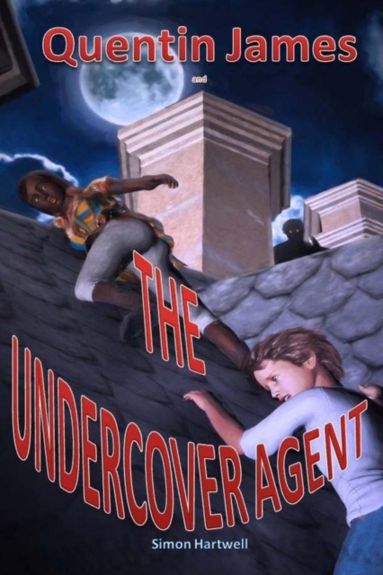Quentin James and the Undercover Agent