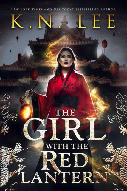 Girl With the Red Lantern