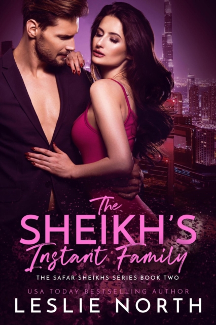 Sheikh's Instant Family