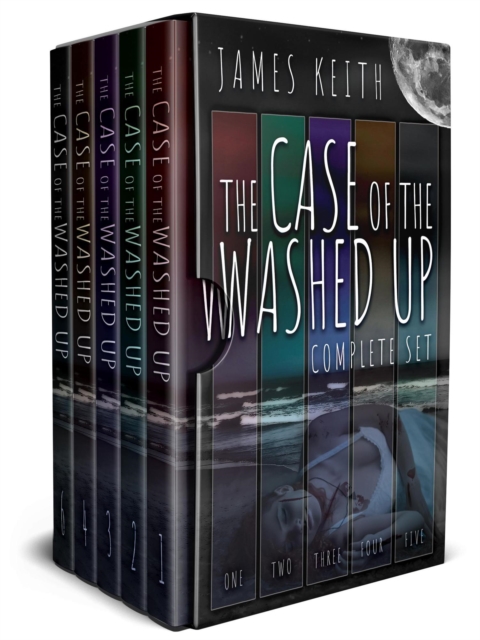 Case of the Washed Up: Complete Edition
