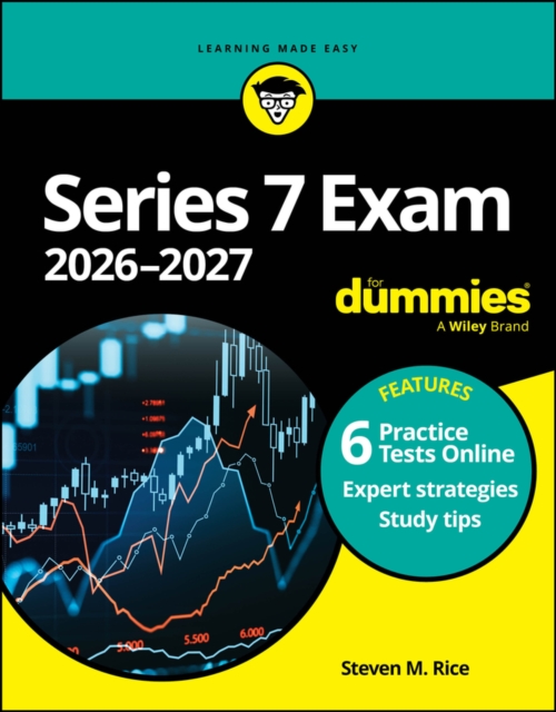 Series 7 Exam 2026-2027 For Dummies