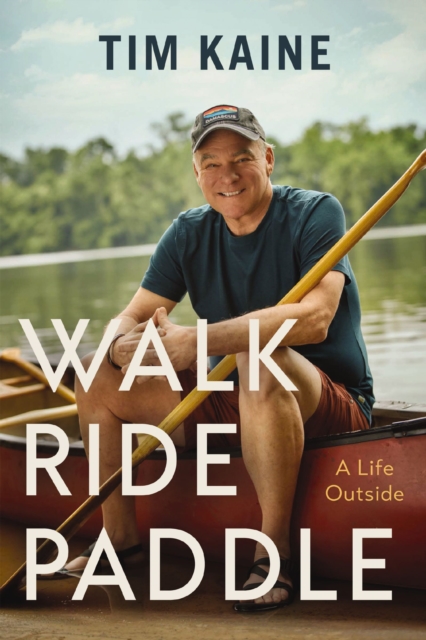 Walk Ride Paddle