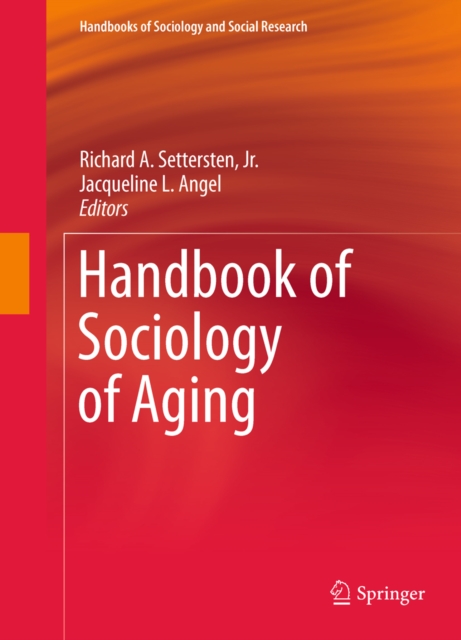 Handbook of Sociology of Aging