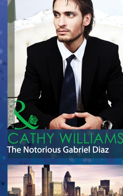 Notorious Gabriel Diaz